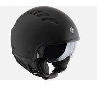 Casco demi-jet El' Fresh Tucano Urbano Grigio carbone opaco Taglia Size L
