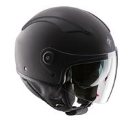 Casco Demi Jet El'Top / El Top Tucano Urbano Doppia Visiera