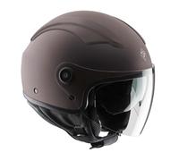 Casco Demi Jet El'Top / El Top Tucano Urbano Doppia Visiera
