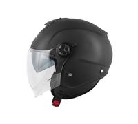 Casco Demi Jet KAPPA KV60 Basic Nero Opaco tg L 59 HKKV60BN90059