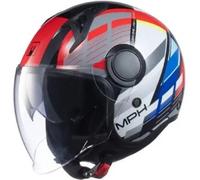 Casco Demi-Jet MPH New One Street Multicolore XXL