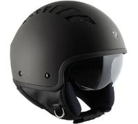 Tucano Urbano casco jet El'Fresh 6.0 - Matt Black L