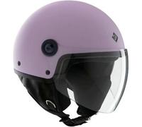 Casco Demi-jet Tucano Urbano El'Jettin 6.0 Lavanda Opaco XL