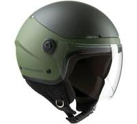 Tucano Urbano – Casco El’Pop Verde Airborne opaco XXL
