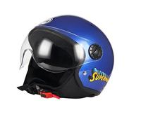 CASCO DEMI-JET WARNER BROTHERS ONE 801 SUPERMAN XL 61 CM 22753 BHR casco ragazzi