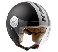 Casco Demijet Jet Kappa Moto KV2 Taglia S