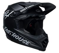 Bell Casco Full-9 Fusion,Unisex,Fasthouse Matte Black/White,XS