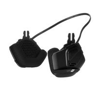 Casco di comunicazione POC Obex Communication H (Nero Uranio) ONE SIZE