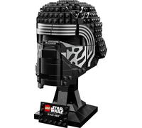 LEGO Star Wars 75415 Casco di Kylo Ren - Kit di Modellismo per Adulti da Costruire - Modellino con Supporto e Targhetta - Idea Regalo da Collezione per i Fan del Film Il Risveglio della Forza