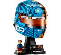 LEGO Editions - 43017 Casco di Oscar Piastri McLaren Mastercard F1® Team - 1 pz.