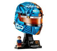 Casco di Oscar Piastri McLaren Mastercard F1 Team ( 793 pz ) EDITIONS 14 4301