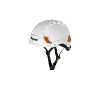 Casco di protezione airkap plus in abs Bianco - Kapriol