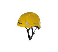 CASCO DI PROTEZIONE DA CANTIERE ELMETTO AIRKAP+ ANTIURTO EN397 GIALLO KAPRIOL