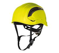 Casco di protezione dal vento DeltaPlus B54752 Granite, giallo