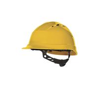 Casco di protezione edilizia ventilato in polipropilene QUARUP4JA