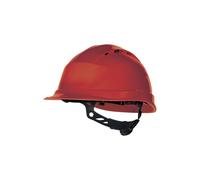 Casco di protezione edilizia ventilato in polipropilene QUARUP4RO