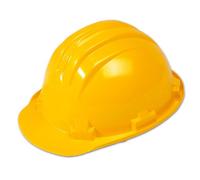 ELMETTO CASCO CASCHETTO DI PROTEZIONE ARES ELM COLORE GIALLO COD.255440