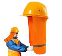 Casco Di Protezione Solare, Casco Del Sole Contro Il Collo, Alba