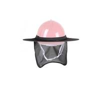 Casco di protezione solare, protezione per il collo ad alta visibilità con visiera parasole, protezione solare a tesa completa e collare per il collo, accessorio per casco per cantieri all'aperto