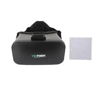 Casco di realtà virtuale VR, lunette universali 3D per telefono portatile, casco VR per giochi video,