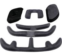 Casco di ricambio Abus 05197 - KIT SCHIUME SCRAPER V.2 NERO