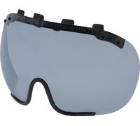 Casco di ricambio Abus 67939 - VISIERA FUMEE S - GAMECHANGER TT/Tri