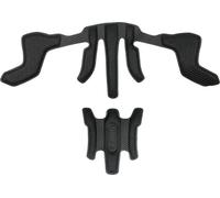 Casco di ricambio Abus 85587 - KIT SCHIUME SCRAPER 3.0 NERO