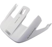 Casco di ricambio Abus 91093 - VISIERA AIRDROP S/M BIANCA