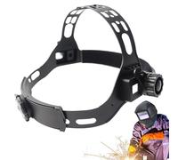 Casco Di Ricambio Per Saldatura - Casco Di Saldatura Regolabile | Sostituzione Del Casco Di Saldatura | Fascia Per La Testa Per Casco Di Saldatura | Accessori Per Saldatore Casco Con O