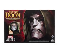 Casco Di Ruolo Premium Doctor Doom Dei Fantastici Quattro Marvel Legends