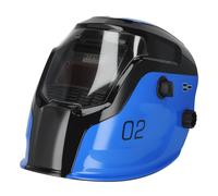 Casco Di Saldatura Auto Oscurante Sealey - Ombra 9-13 - Blu PWH2