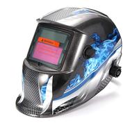 Casco Di Saldatura, Casco per Saldatura Autoscurante, Sostituibili Maschera Sal