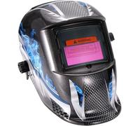 Casco Di Saldatura, Casco per Saldatura Autoscurante, Sostituibili Maschera Sal