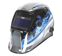 Casco Di Saldatura Con Ombra Auto Scurente - 9-13 - Sealey PWH601 Nuovo