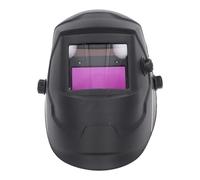 Casco di saltura elettrica 92.5x42,5 mm Screen di visualizzazione di grandi dimensioni Arc Arc Welding Dimpa