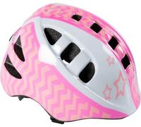 ON Bike Casco bici Kids per bambina regolabile taglia S 52-56 cm blu aerodinamico