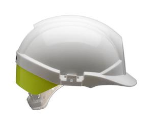 Casco Di Sicurezza Centurion Reflex Hard Hat Con Luce Posteriore Per Costruttori