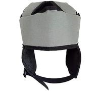Casco Di Sicurezza Con Cappuccio Protettivo Per La Testa, Casco Morbido Per Convulsioni Di Epilessia Previene Lesioni Alla Testa, Cappello Protettivo Morbido Spesso Regolabile(Color:Ear protection)