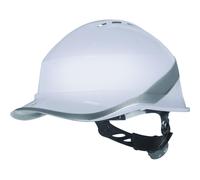Casco di sicurezza Delta Plus ABS ventilato DIAM6WTRBC