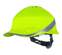 Casco di sicurezza Delta Plus ABS ventilato DIAM6WTRJAFL