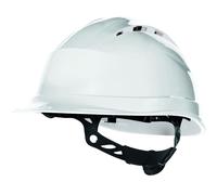 Casco di sicurezza Delta Plus ventilato Bianco