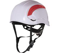 Casco di Sicurezza DeltaPlus Mod. GRANITE WIND BIANCO Con Sottogola