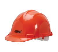 Casco Di Sicurezza Draper Arancione Circonferenza Testa 53--63Cm 08910