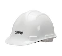 Casco Di Sicurezza Draper Bianco Circonferenza Testa 53--63Cm 08908