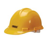 Casco Di Sicurezza Draper Giallo Taglia Circonferenza Testa 53--63Cm 08906
