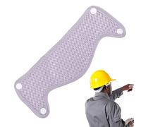 Casco di sicurezza fascia antisudore | Fascia tergisudore fodera del cappello duro - pezzi di ricambio cuscinetti traspiranti per l'architettura del paesaggio per tutte le stagioni costruzione