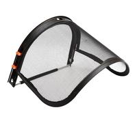 Casco di Sicurezza in, Casco di Sicurezza Integrale Professionale Cappello Protezione Scudo con Visiera in per Motosega Industriale Giardinaggio Registrazione Decespugliatore Protezione