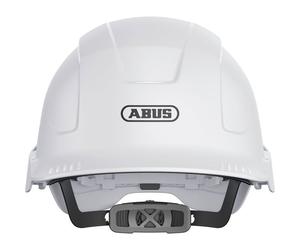 Casco di sicurezza industriale - ABUS - SCATOR - Bianco polare