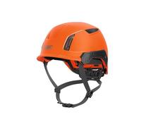ABUS Casco da arrampicata industriale Spector - casco da costruzione ventilato e casco da alpinismo secondo la norma EN 397 e EN 12492 - per la sicurezza in lavori di altitudine, in cantiere e