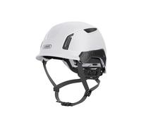 ABUS Casco da arrampicata industriale Spector - casco da costruzione ventilato e casco da alpinismo secondo la norma EN 397 e EN 12492 - per la sicurezza in lavori di altitudine, in cantiere e